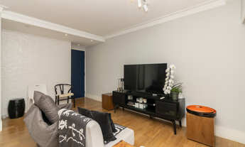 Imagem 4: Apartamento tipo para venda em Vila Olímpia com 3 quartos, sendo 1 suíte, 86m²