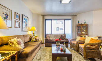 Imagem 3: Apartamento para venda em Perdizes com 4 quartos, sendo 2 suítes , 152m²