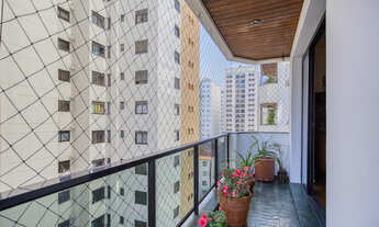 Imagem 5: Apartamento para venda em Perdizes com 4 quartos, sendo 2 suítes , 152m²