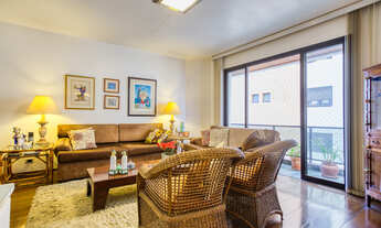 Imagem 2: Apartamento para venda em Perdizes com 4 quartos, sendo 2 suítes , 152m²