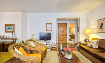 Imagem 4: Apartamento para venda em Perdizes com 4 quartos, sendo 2 suítes , 152m²