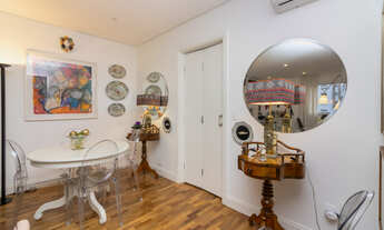 Imagem 4: Apartamento para venda em Itaim Bibi com 2 quartos, sendo 1 suíte , 90m²