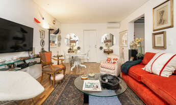 Imagem 2: Apartamento para venda em Itaim Bibi com 2 quartos, sendo 1 suíte , 90m²