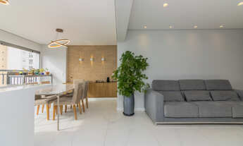 Imagem 3: Apartamento tipo para venda em Jardim Prudência com 4 quartos, sendo 2 suítes, 150m²