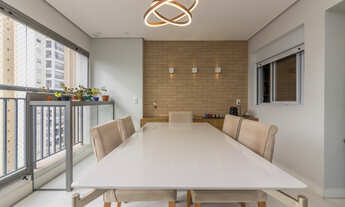 Imagem 7: Apartamento tipo para venda em Jardim Prudência com 4 quartos, sendo 2 suítes, 150m²