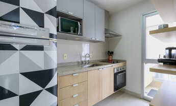 Imagem 5: Studio para venda em Indianópolis com 1 quarto, 37m²