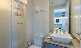 Imagem 7: Studio para venda em Indianópolis com 1 quarto, 37m²