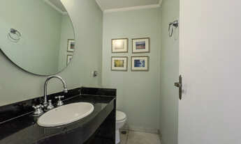 Imagem 7: Casa tipo para venda em Vila Madalena com 3 quartos, sendo 2 suítes, 257m²