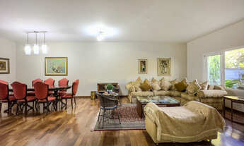 Imagem 1: Casa tipo para venda em Vila Madalena com 3 quartos, sendo 2 suítes, 257m²