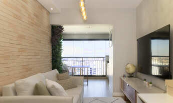 Imagem 5: Apartamento tipo para venda em Vila Mascote com 2 quartos, sendo 1 suíte, 67m²