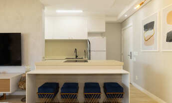 Imagem 7: Apartamento tipo para venda em Vila Mascote com 2 quartos, sendo 1 suíte, 67m²