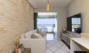 Imagem 4: Apartamento tipo para venda em Vila Mascote com 2 quartos, sendo 1 suíte, 67m²