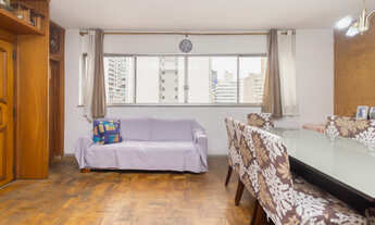 Imagem 3: Apartamento tipo para venda em Pinheiros com 4 quartos, sendo 1 suíte, 143m²