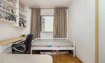 Imagem 5: Apartamento tipo para venda em Pinheiros com 4 quartos, sendo 1 suíte, 143m²