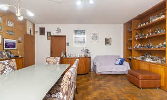 Imagem 6: Apartamento tipo para venda em Pinheiros com 4 quartos, sendo 1 suíte, 143m²