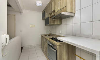 Imagem 3: Apartamento tipo para venda em Campo Belo com 3 quartos, 57m²