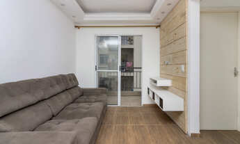 Imagem 7: Apartamento tipo para venda em Campo Belo com 3 quartos, 57m²