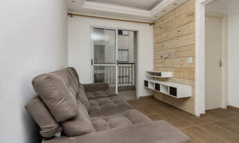 Imagem 6: Apartamento tipo para venda em Campo Belo com 3 quartos, 57m²