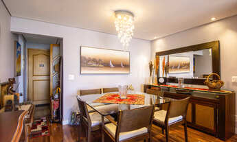 Imagem 5: Apartamento tipo para venda em Bosque da Saúde com 3 quartos, sendo 1 suíte, 98m²