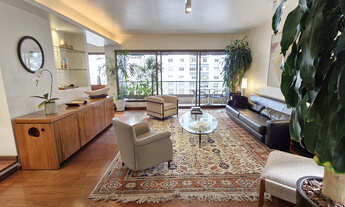 Imagem 2: Apartamento tipo para venda em Jardim Paulista com 2 quartos, sendo 2 suítes, 178m²