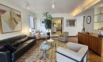 Imagem 7: Apartamento tipo para venda em Jardim Paulista com 2 quartos, sendo 2 suítes, 178m²