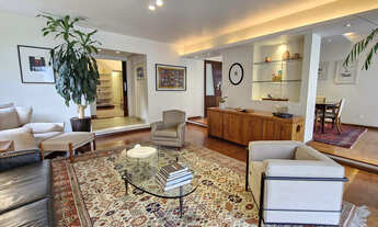 Imagem 3: Apartamento tipo para venda em Jardim Paulista com 2 quartos, sendo 2 suítes, 178m²