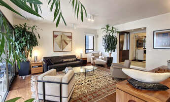 Imagem 6: Apartamento tipo para venda em Jardim Paulista com 2 quartos, sendo 2 suítes, 178m²