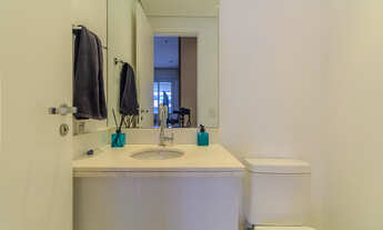 Imagem 6: Apartamento para venda em Perdizes com 2 quartos, sendo 2 suítes , 86m²