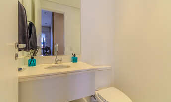 Imagem 7: Apartamento para venda em Perdizes com 2 quartos, sendo 2 suítes , 86m²