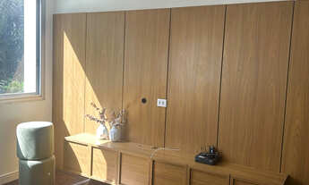 Imagem 5: Apartamento tipo para venda em Jardim Paulista com 4 quartos, sendo 2 suítes, 198m²