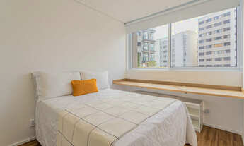 Imagem 7: Apartamento tipo para venda em Vila Madalena com 1 quarto, 42m²