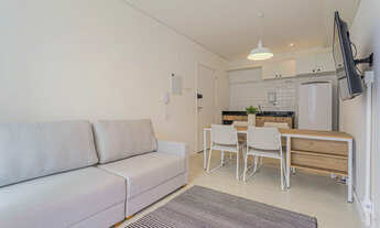 Imagem 3: Apartamento tipo para venda em Vila Madalena com 1 quarto, 42m²