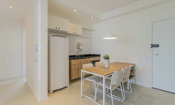 Imagem 3: Apartamento para venda em Vila Madalena com 2 quartos , 59m²