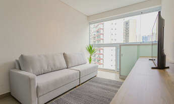 Imagem 4: Apartamento para venda em Vila Madalena com 2 quartos , 59m²