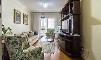 Imagem 4: Apartamento tipo para venda em Perdizes com 3 quartos, 103m²