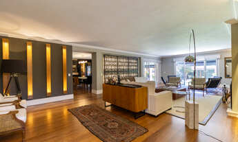 Imagem 1: Casa tipo para venda em Alto da Boa Vista com 4 quartos, sendo 3 suítes, 899m²