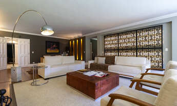 Imagem 5: Casa tipo para venda em Alto da Boa Vista com 4 quartos, sendo 3 suítes, 899m²