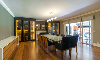 Imagem 7: Casa tipo para venda em Alto da Boa Vista com 4 quartos, sendo 3 suítes, 899m²