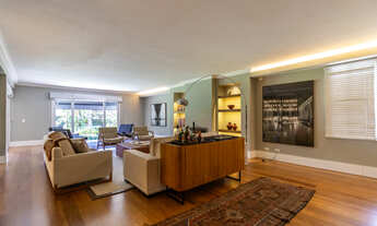 Imagem 4: Casa tipo para venda em Alto da Boa Vista com 4 quartos, sendo 3 suítes, 899m²