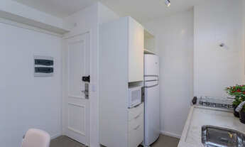 Imagem 3: Apartamento tipo para venda em Consolação com 1 quarto, 32m²