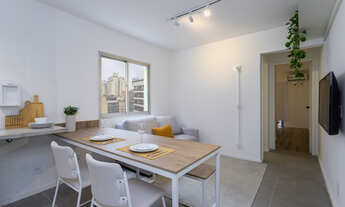 Imagem: Apartamento tipo para venda em Consolação