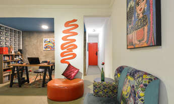 Imagem 5: Apartamento tipo para venda em Bela Vista com 1 quarto, 64m²