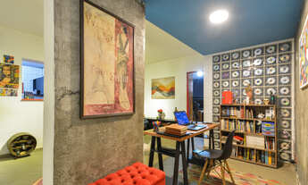 Imagem 4: Apartamento tipo para venda em Bela Vista com 1 quarto, 64m²