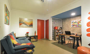 Imagem 3: Apartamento tipo para venda em Bela Vista com 1 quarto, 64m²