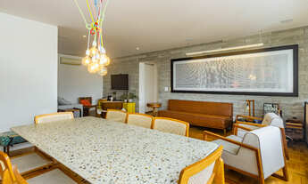 Imagem 2: Apartamento tipo para venda em Jardim Paulista com 3 quartos, sendo 2 suítes, 157m²