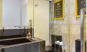 Imagem 5: Apartamento tipo para venda em Jardim Paulista com 3 quartos, sendo 2 suítes, 157m²