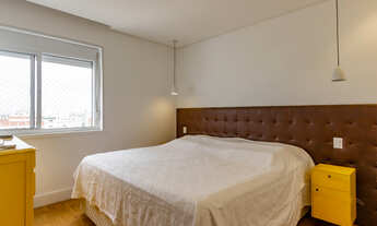 Imagem 7: Apartamento tipo para venda em Jardim Paulista com 3 quartos, sendo 2 suítes, 157m²