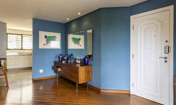 Imagem 4: Apartamento para venda em Vila Olímpia com 3 quartos, sendo 2 suítes , 131m²