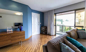 Imagem 3: Apartamento para venda em Vila Olímpia com 3 quartos, sendo 2 suítes , 131m²