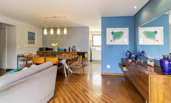 Imagem 5: Apartamento para venda em Vila Olímpia com 3 quartos, sendo 2 suítes , 131m²